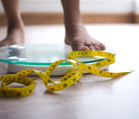 評估體脂體重-台北男性女乳症手術推薦