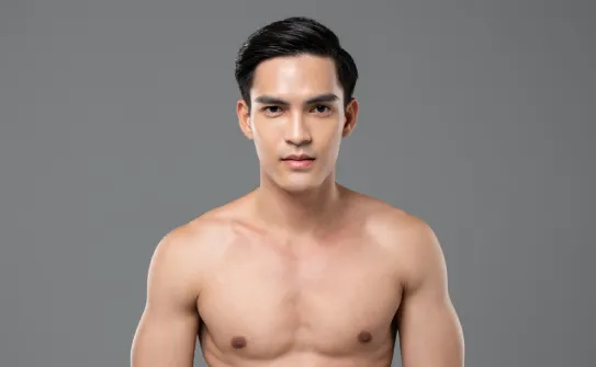 改善體態-台北東區男性女乳症手術