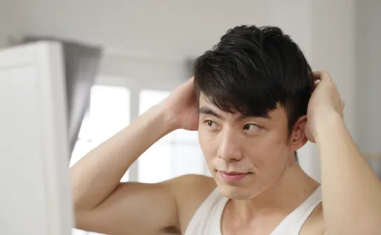 增強自信-台北東區男性女乳症手術