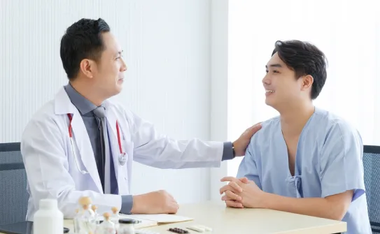 促進生理健康-台北東區男性女乳症手術