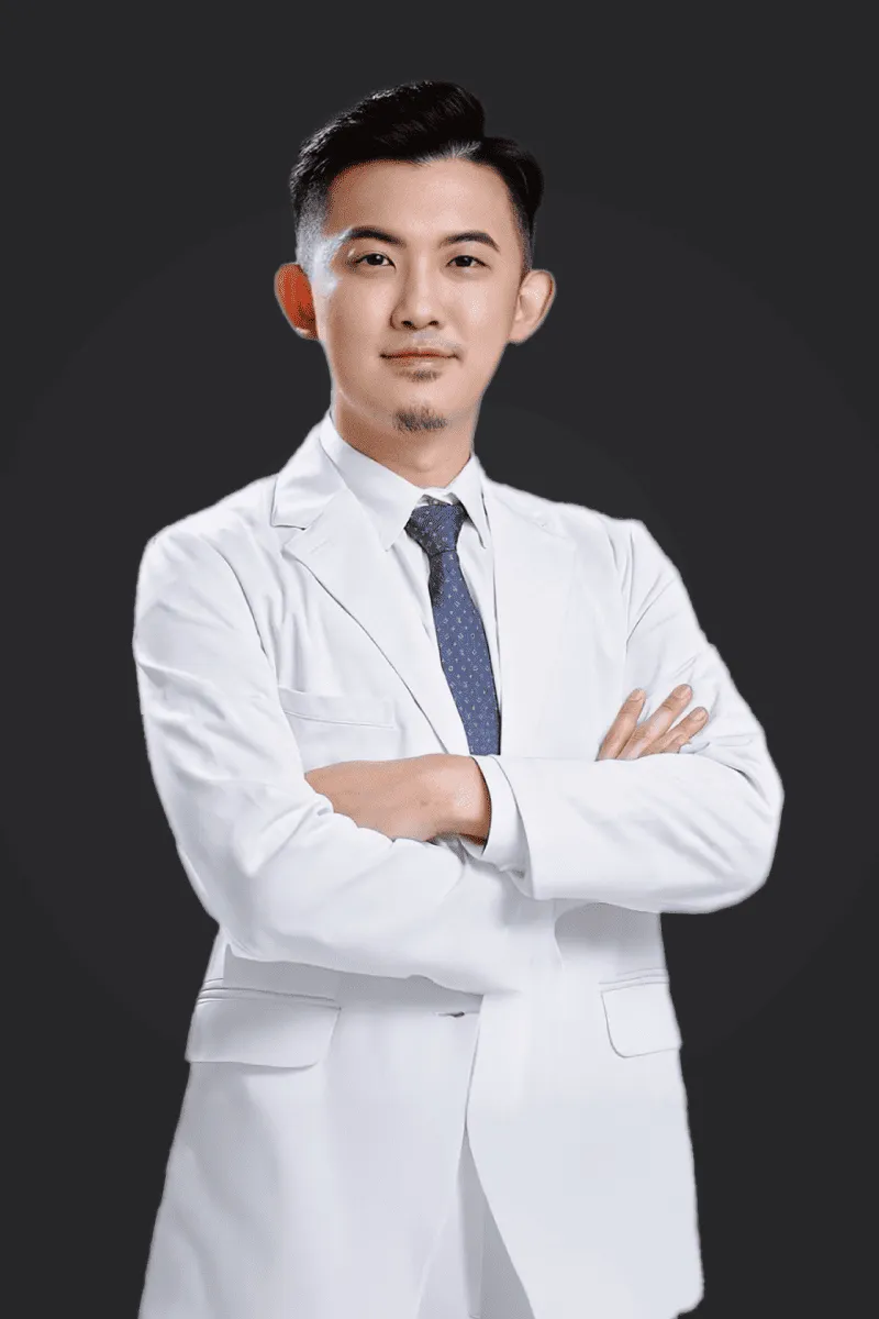陳昱璁醫生-台北喬雅露推薦