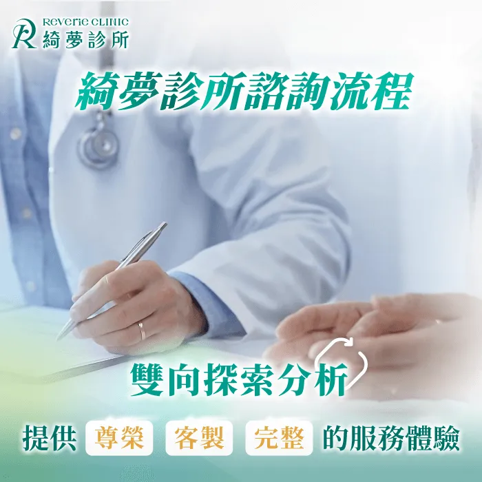 諮詢流程-台北大安整形外科診所