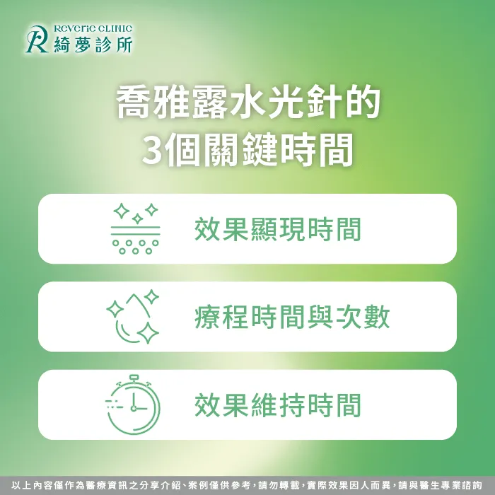 喬雅露水光針效果-喬雅露水光針效果能維持多久