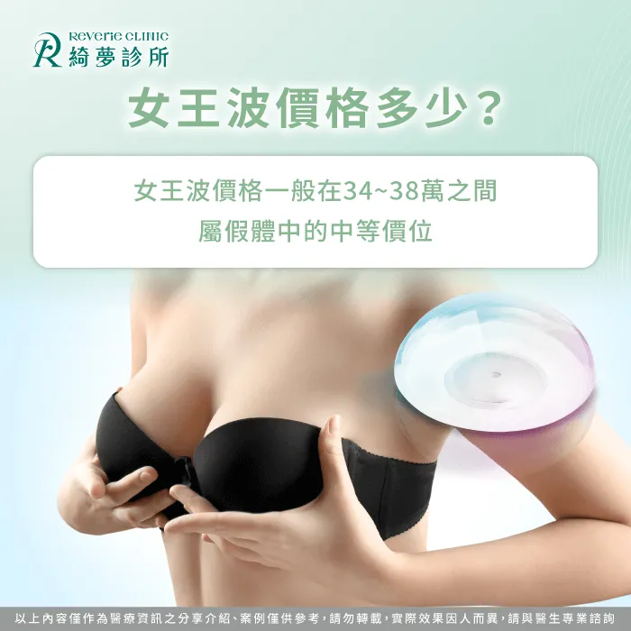 女王波價格-女王波是什麼